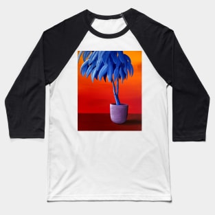 Lonely Tree Baseball T-Shirt